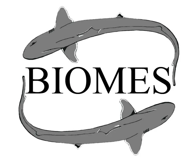 Biomes Marine Biology Center logo
