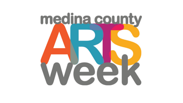 Arts Week Logo
