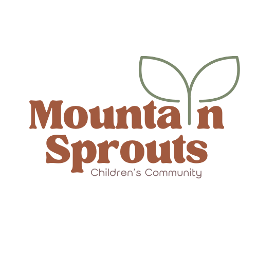Mountain Sprouts Children's Community logo