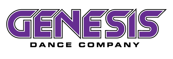 Genesis Dance Company logo