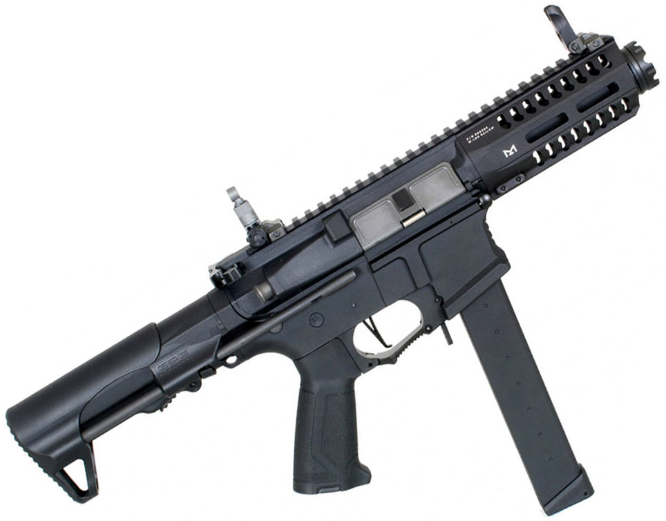 I just received some really nice G&amp; G Airsoft guns to share wit...