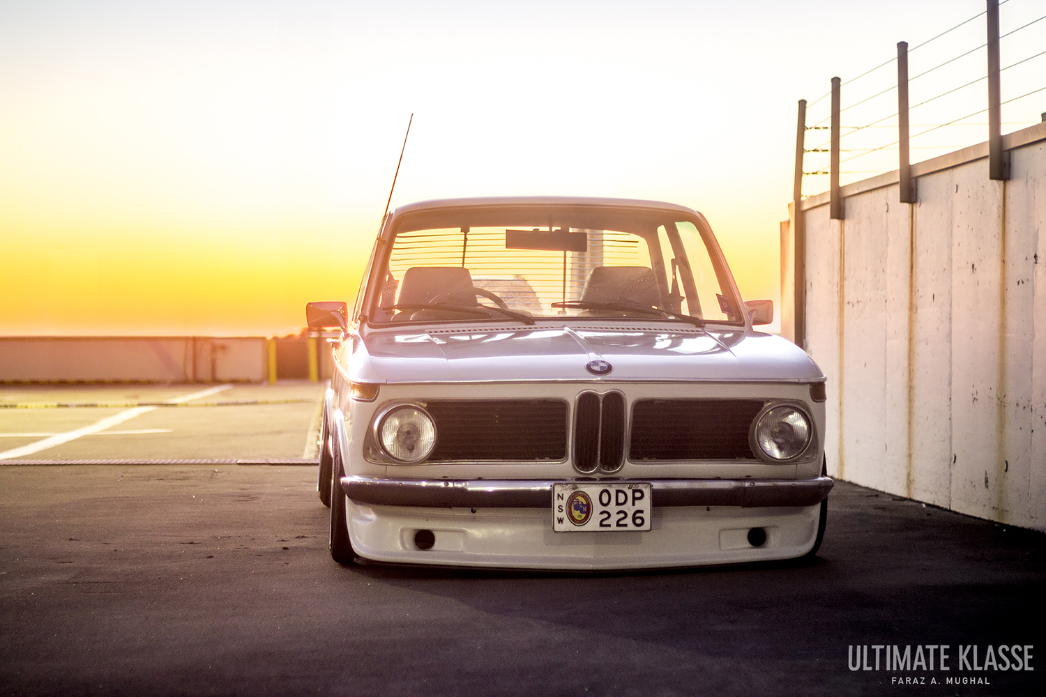 Ultimate klasse BMW