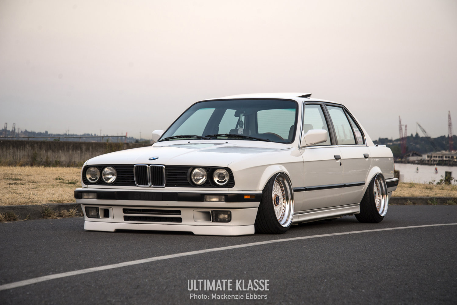 Ultimate klasse BMW