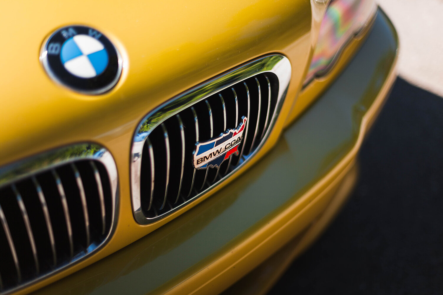 Ultimate klasse BMW