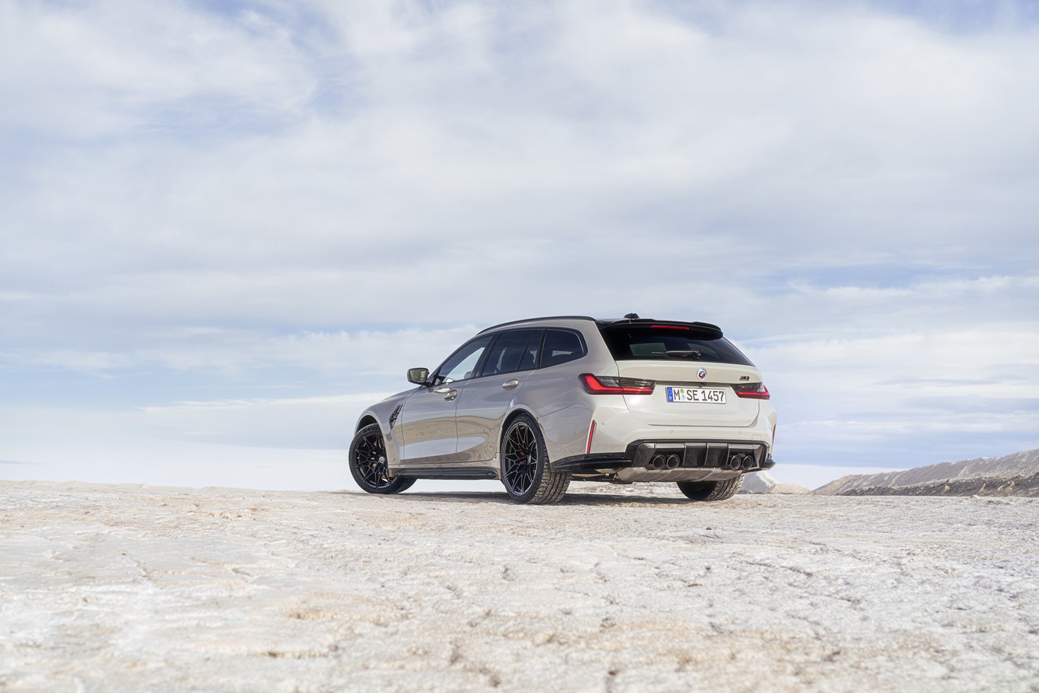 BMW m3 Touring 2022