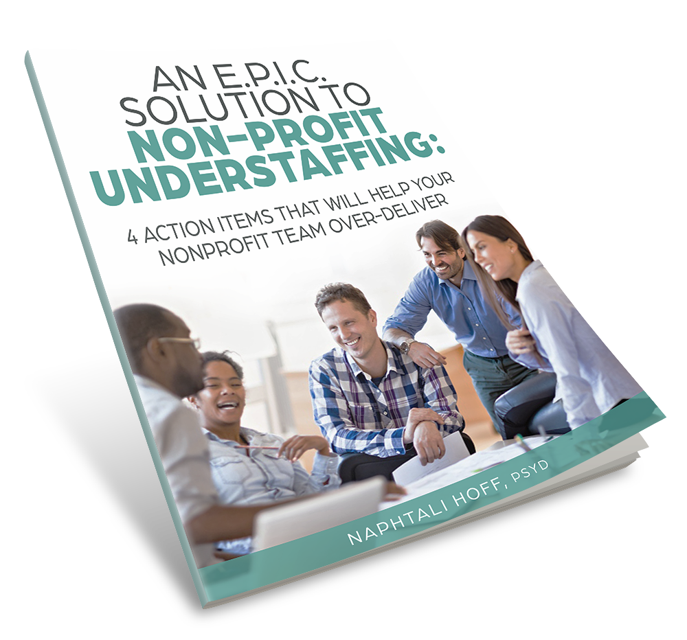 E.P.I.C. Solution to Non-Profit Understaffing