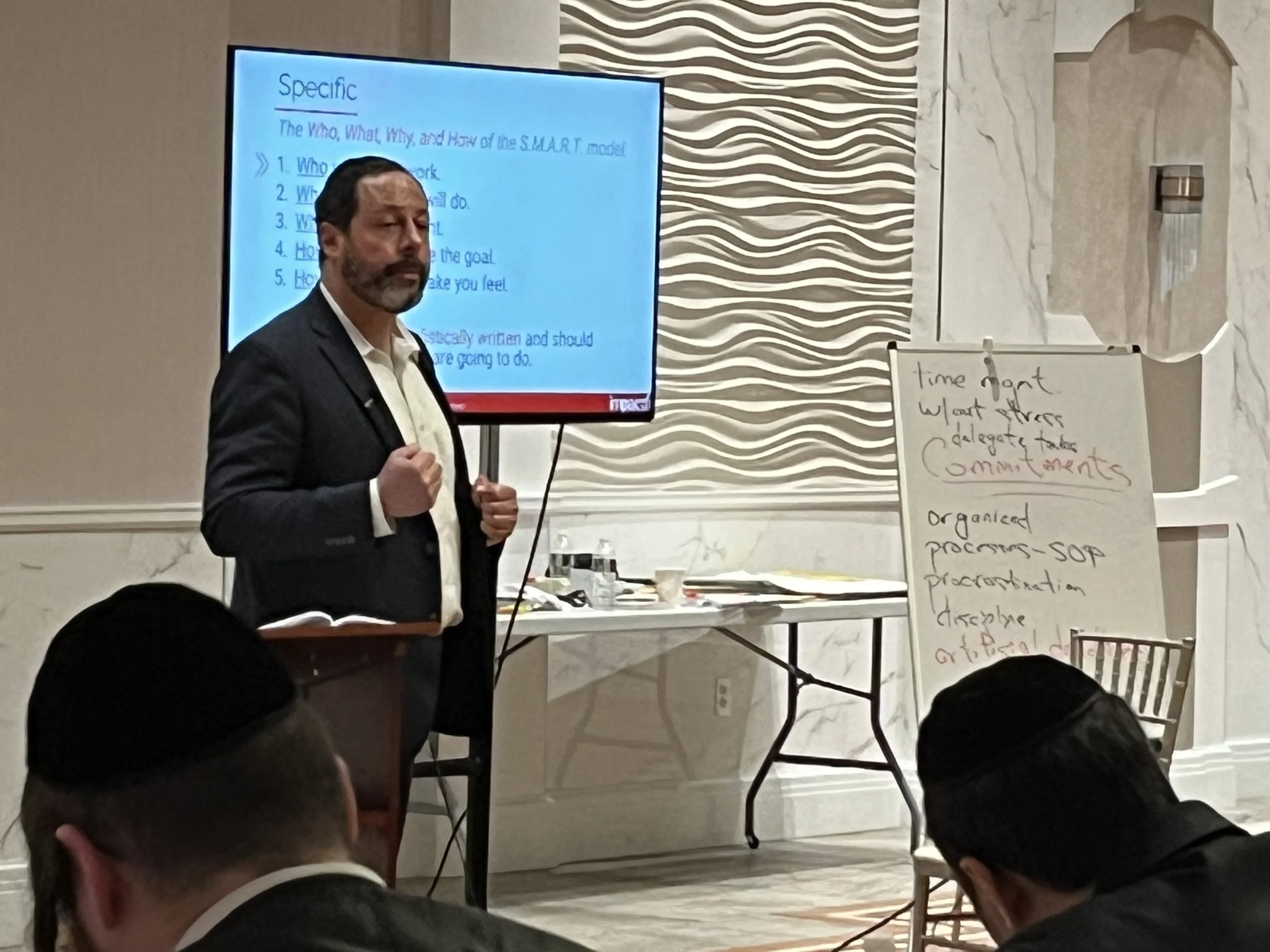 ProductiveU training in action