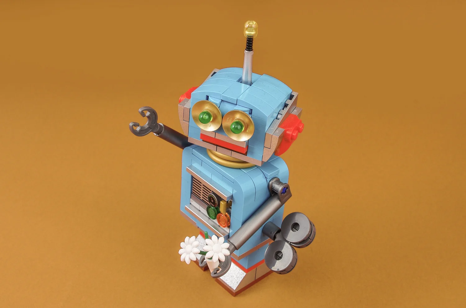 Механороботы LEGO