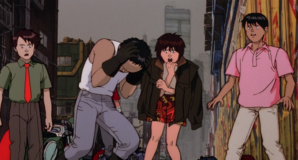 Akira anime full movie english sub