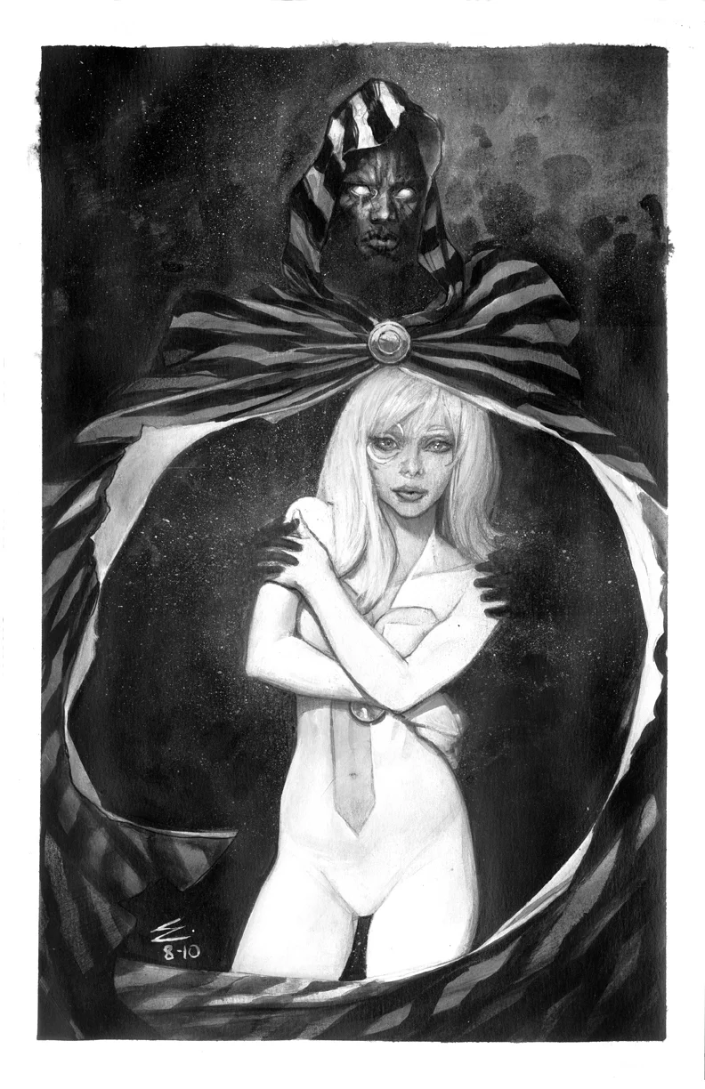 Cloak And Dagger Hentai