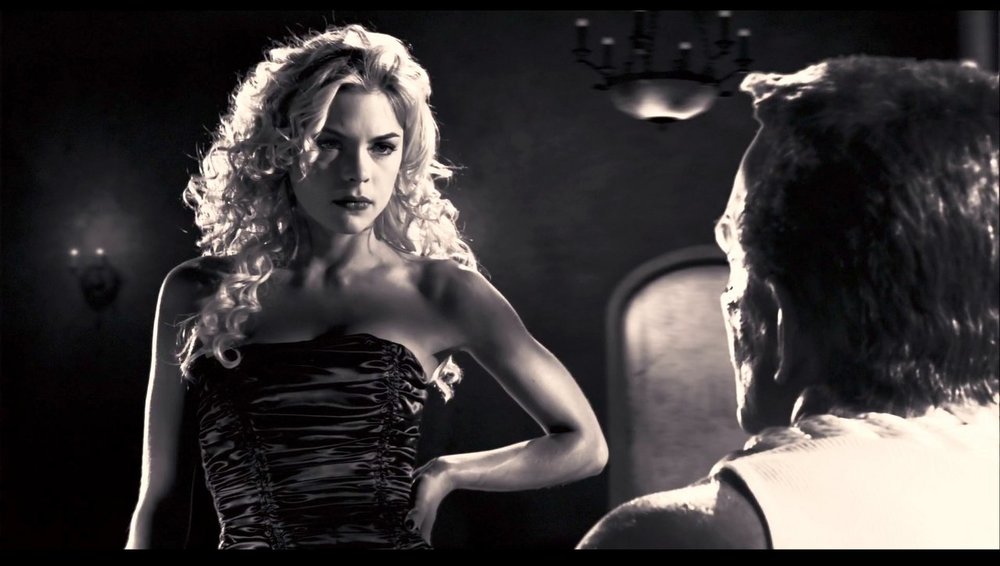 Jaime King, who played Goldie and Wendy in Sin City, is officially set to r...