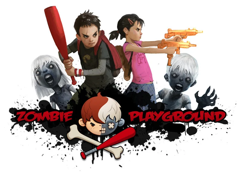 Zombie playground