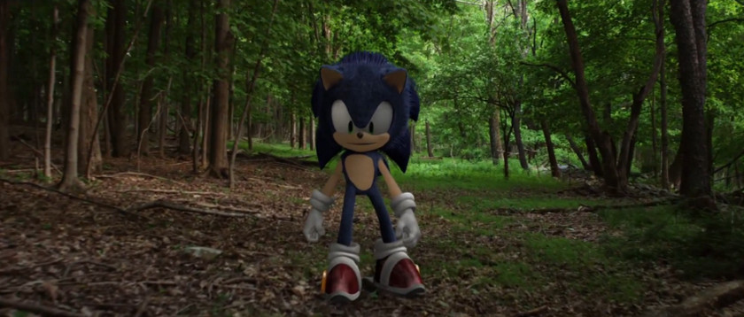 Which design would you chose for the Sonic movie? - 9GAG