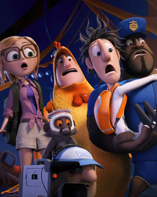 New Funny Clip from CLOUDY WITH A CHANCE OF MEATBALLS 2 — GeekTyrant.