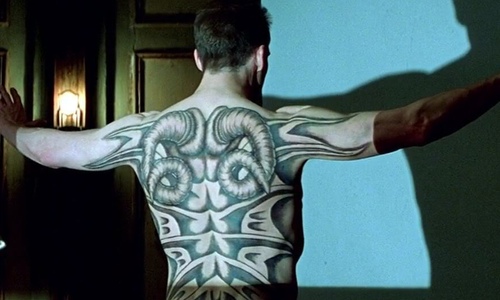 Most Memorable Tattoos Featured in Movies GeekTyrant.