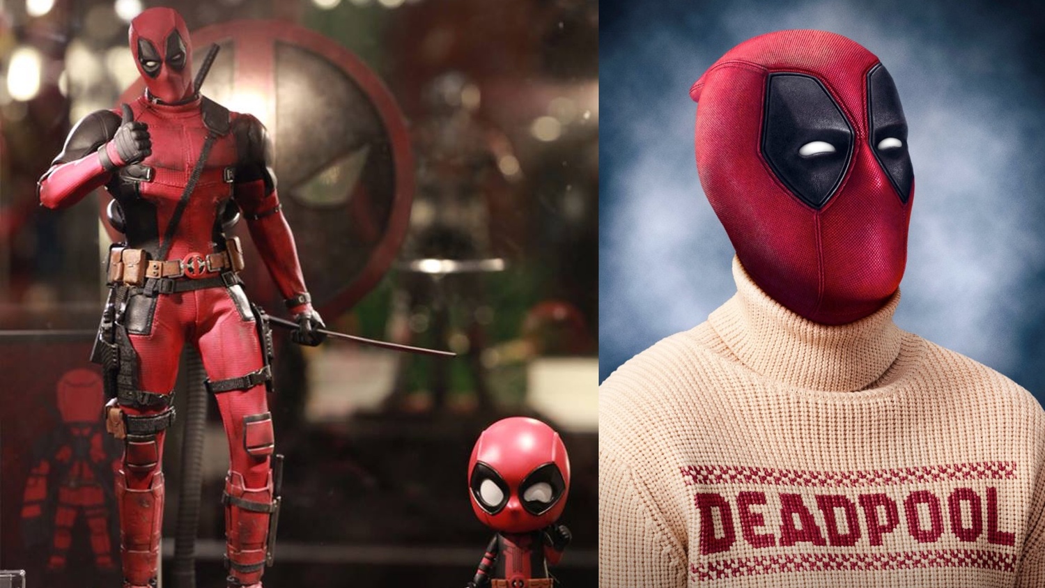 Deadpool hot
