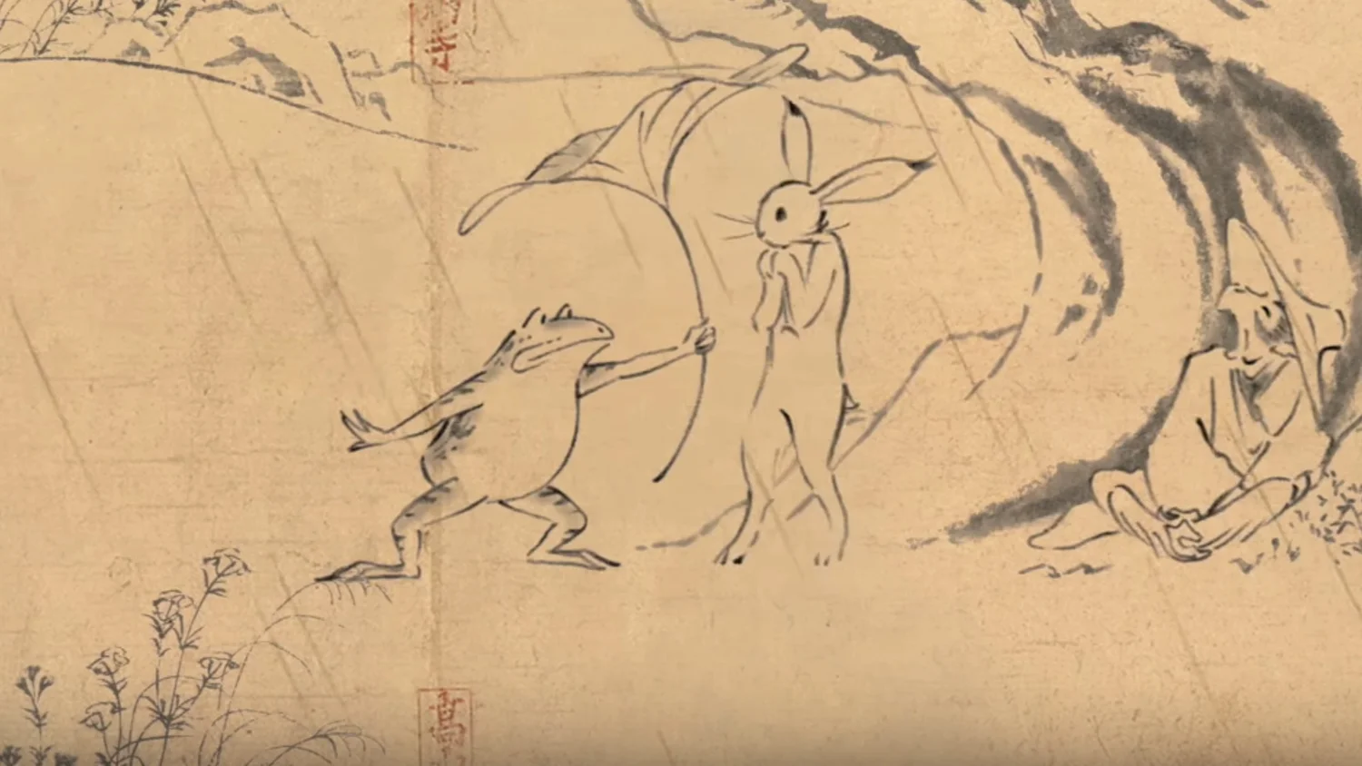 Картина на века манга автор