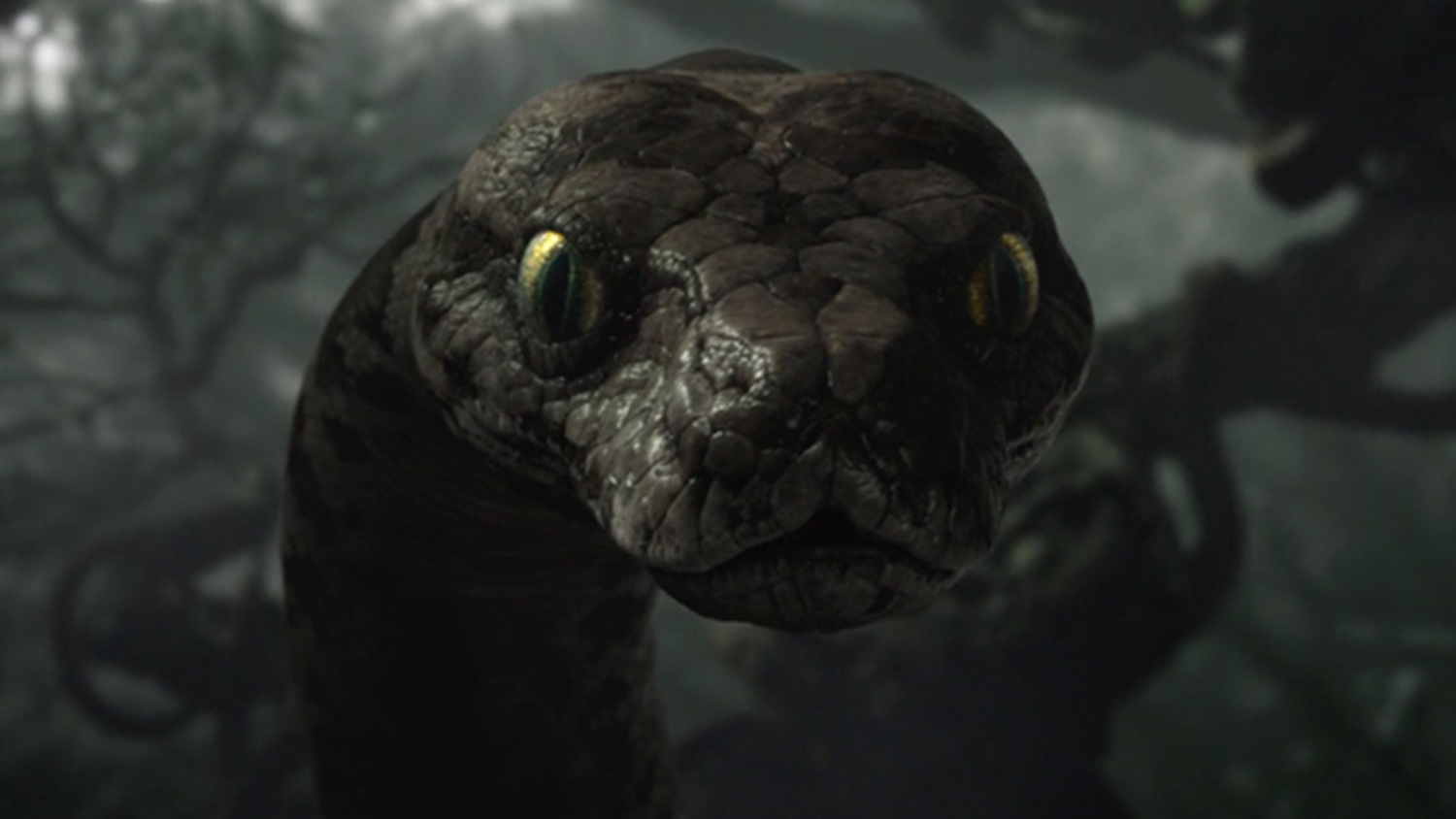 Kaa Reveals Mowgli's Past in New IMAX Preview For THE JUNGLE BOOK — Ge...