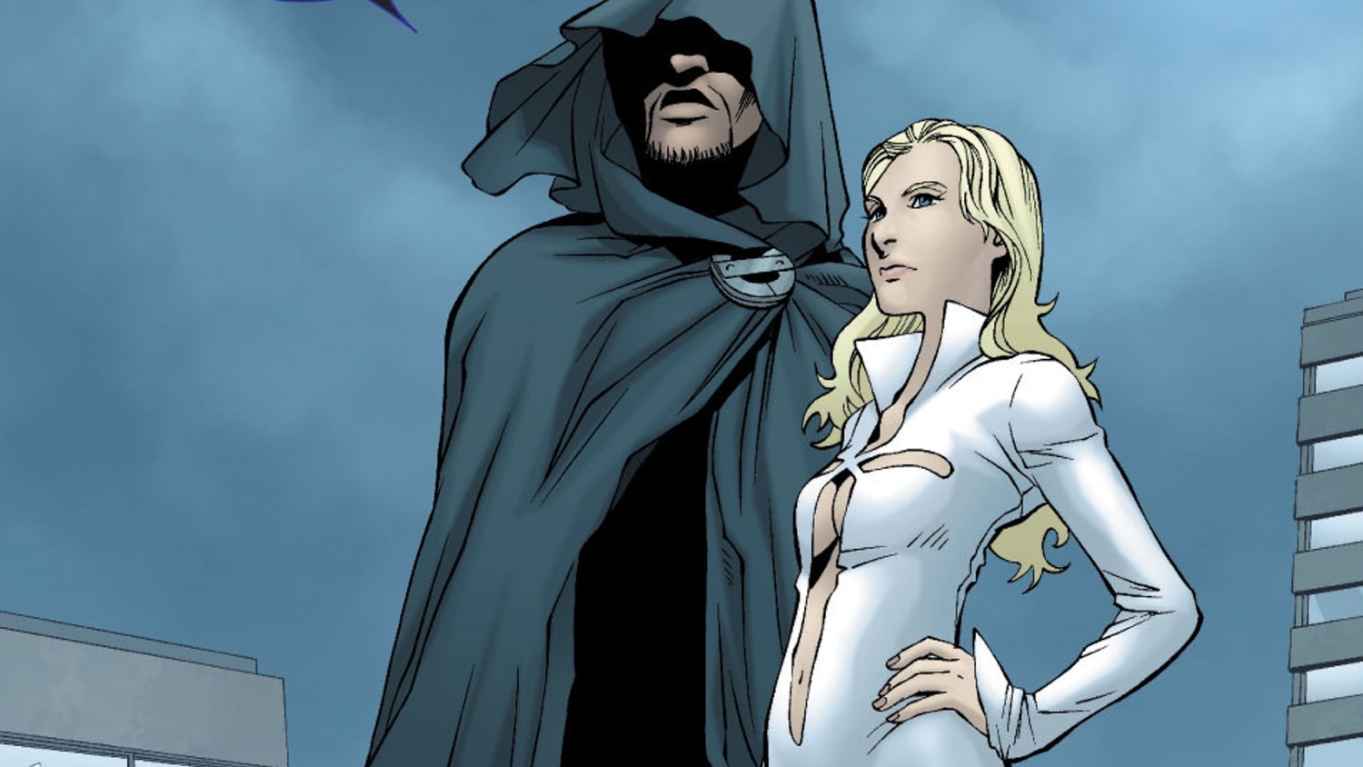 Marvel's CLOAK AND DAGGER Being Turned Into a Live Action TV Show — Ge...