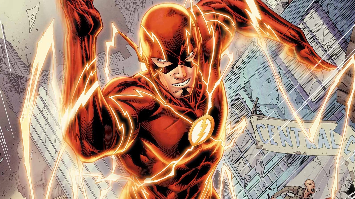 Flash DC