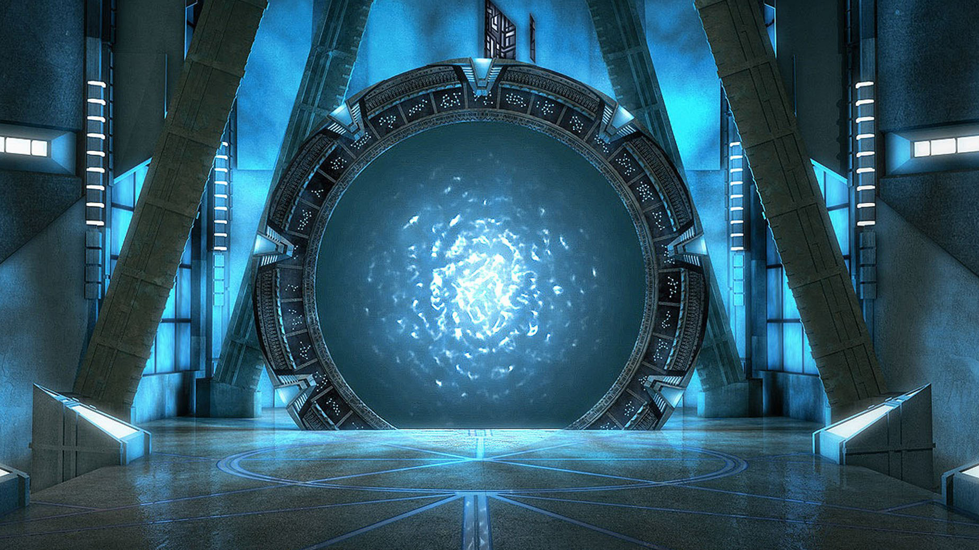Stargate New.
