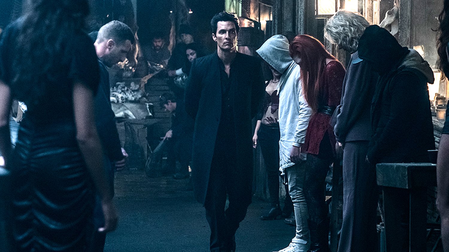 Темная башня 2017 Темная башня 2017