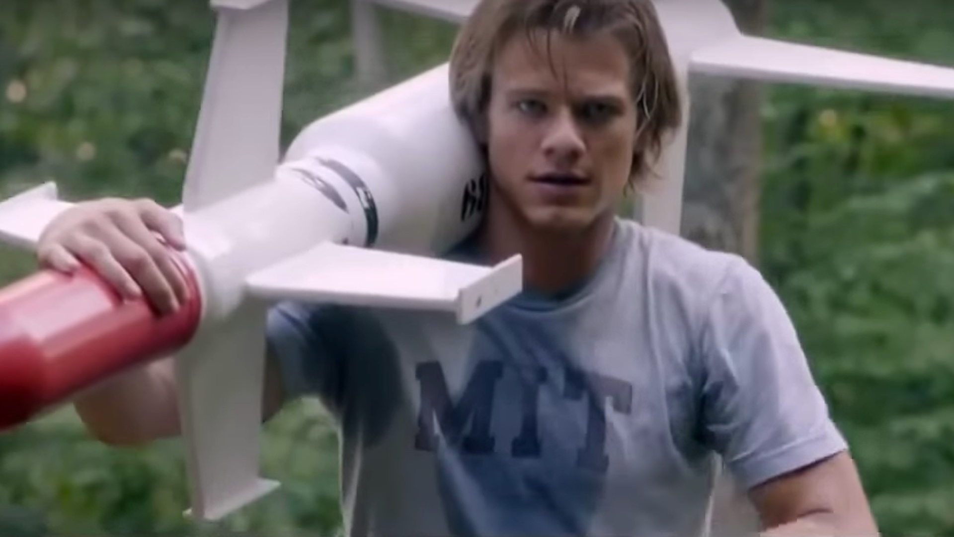 Maddie On Macgyver