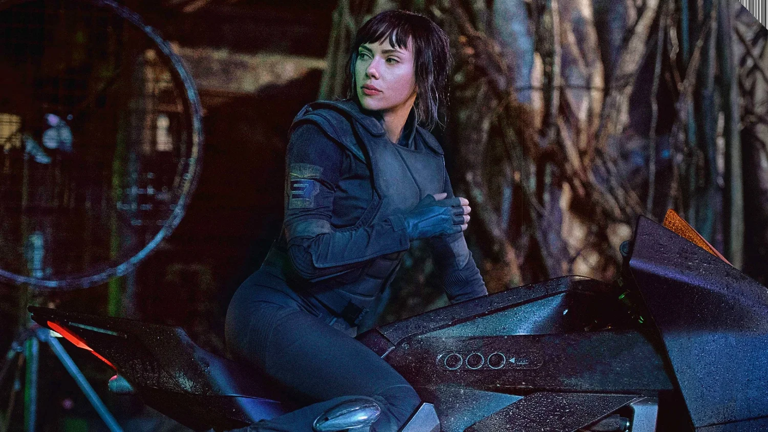 РњРѕС‚РѕС†РёРєР» РёР· Ghost in the Shell