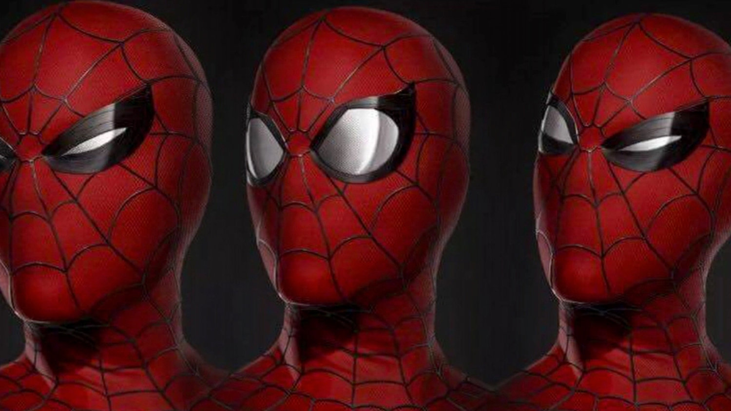 SPIDER-MAN: HOMECOMING Concept Art Shows Spidey's Expressiveness - Gee...