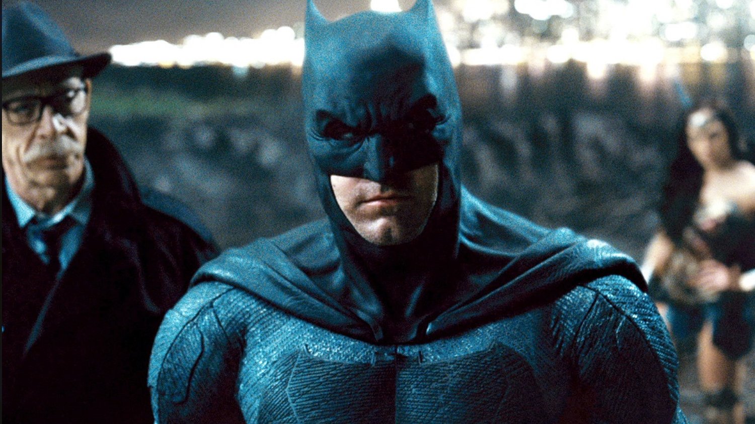 David Fincher Batman