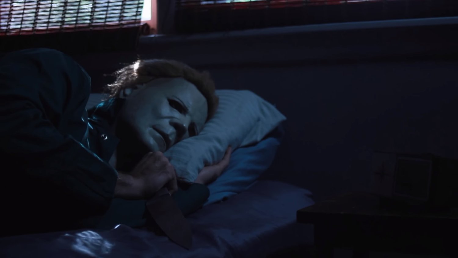 Hilarious Short Film NOVEMBER 1st Follows Michael Myers After Halloween — G...