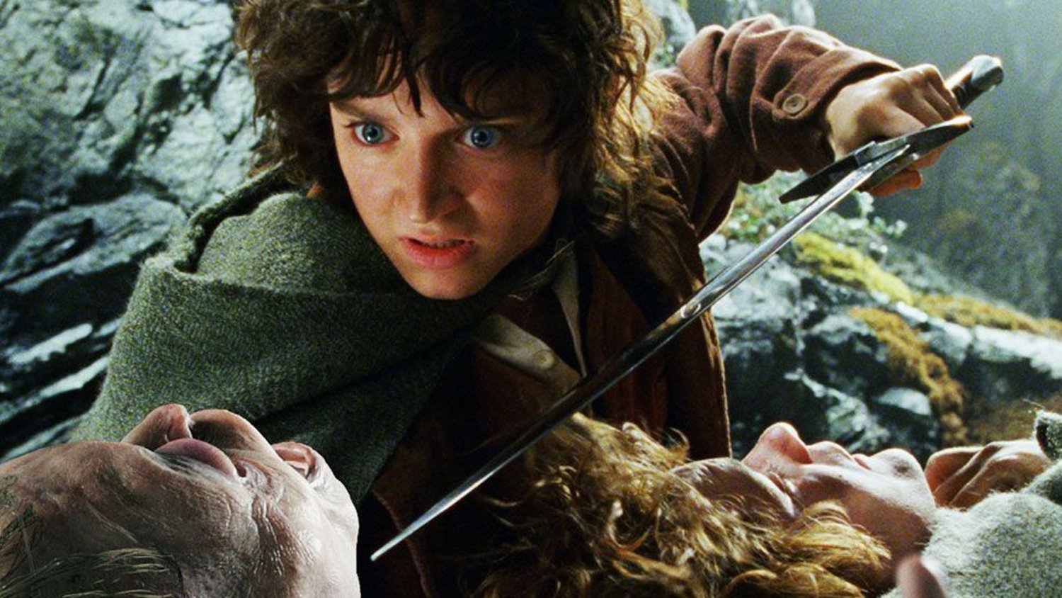 Властелин колец моменты. Фродо Бэггинс. Хоббит Фродо. Бильбо Бэггинс и Фродо.