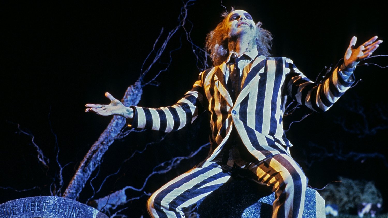 I don't recall anyone asking for a Beetlejuice musical