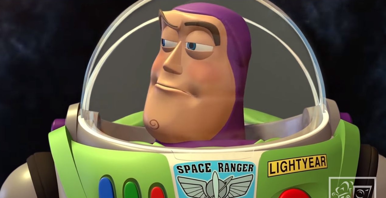 Buzz Lightyear is Thanos in Hilarious TOY STORY and INFINITY WAR Mashup Tra...