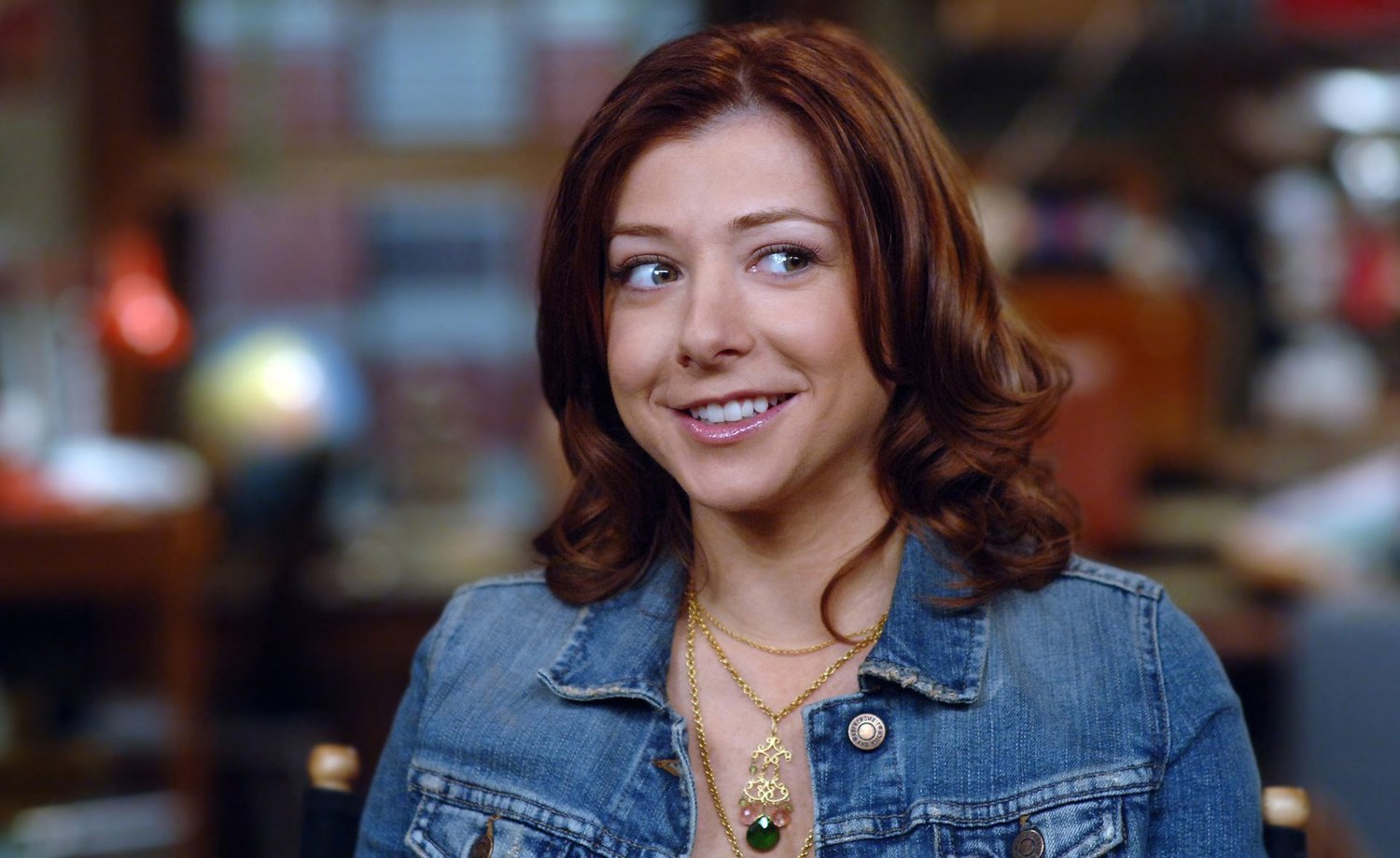 Alyson Hannigan Joins The Crime Drama PURE For Season 2 — GeekTyrant.