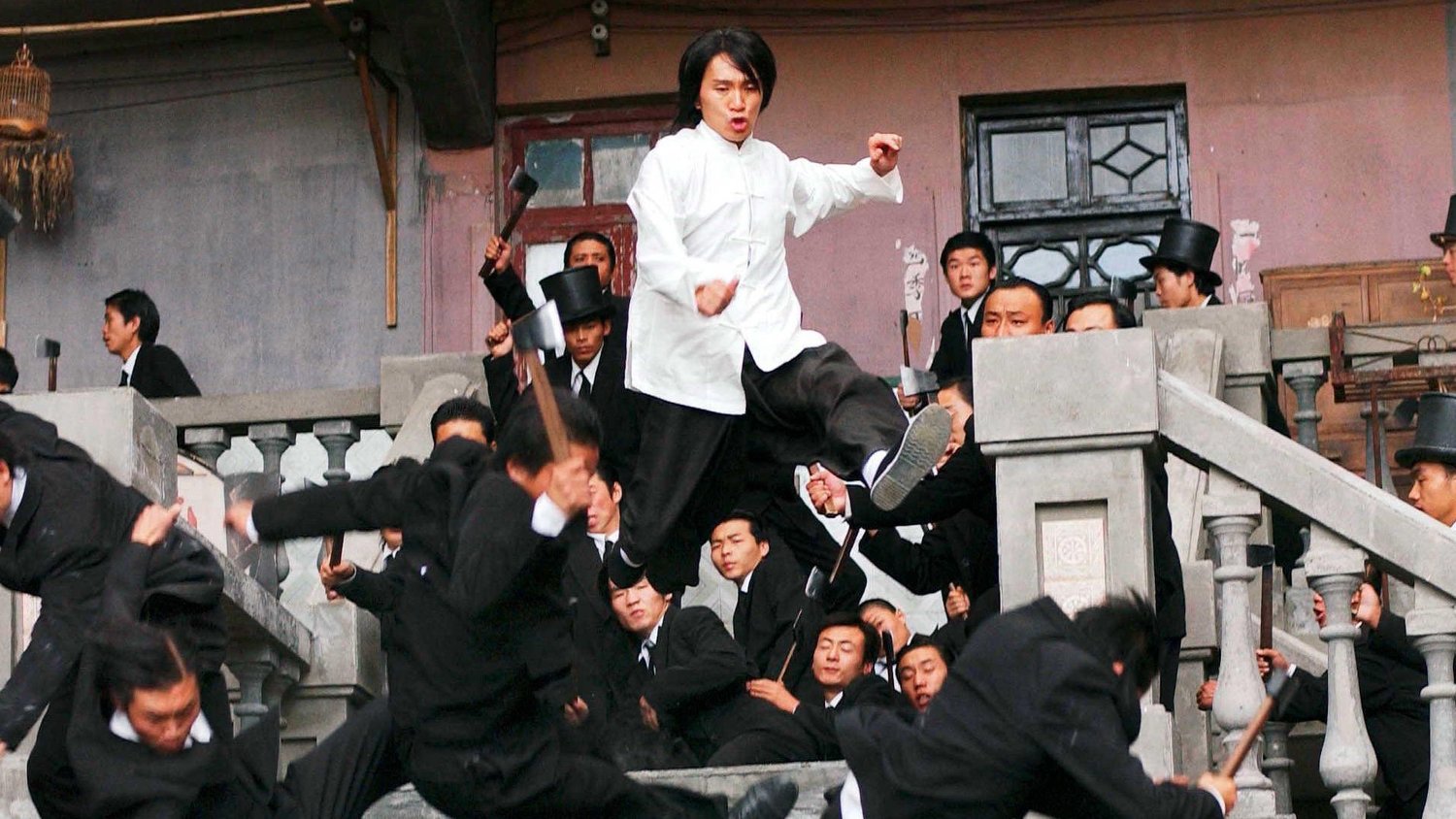 Kung Fu Hustle фильм