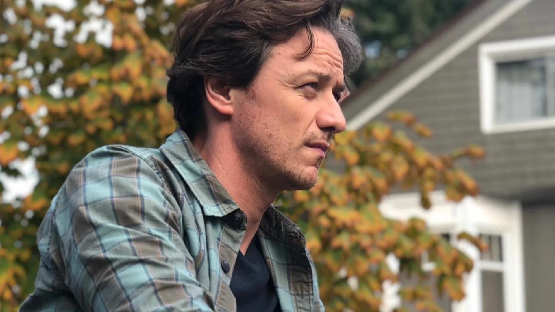 James McAvoy u filmu It: Chapter Two