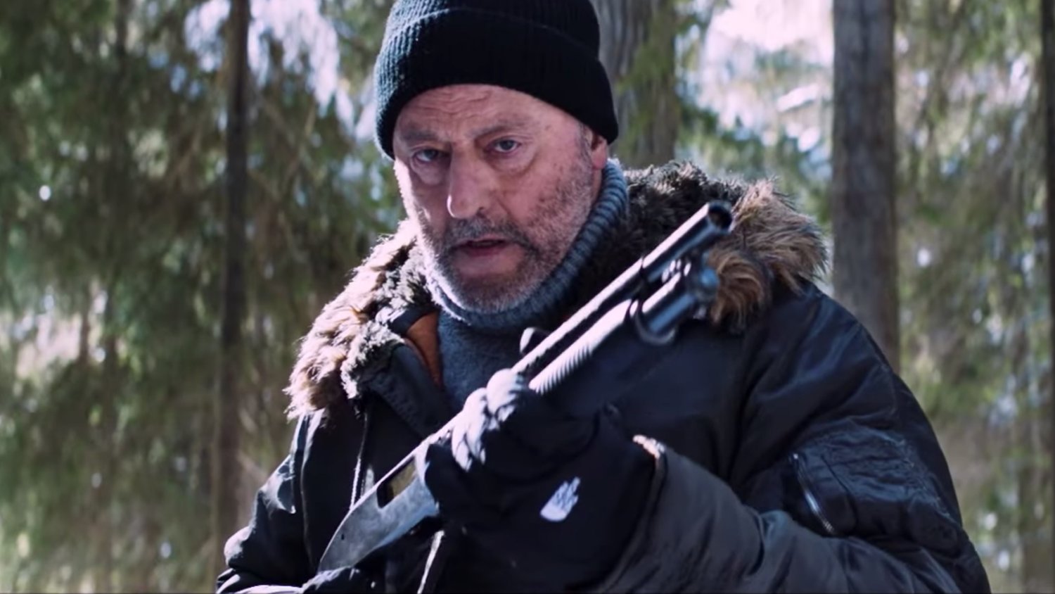 Жан Рено фильмы 2019