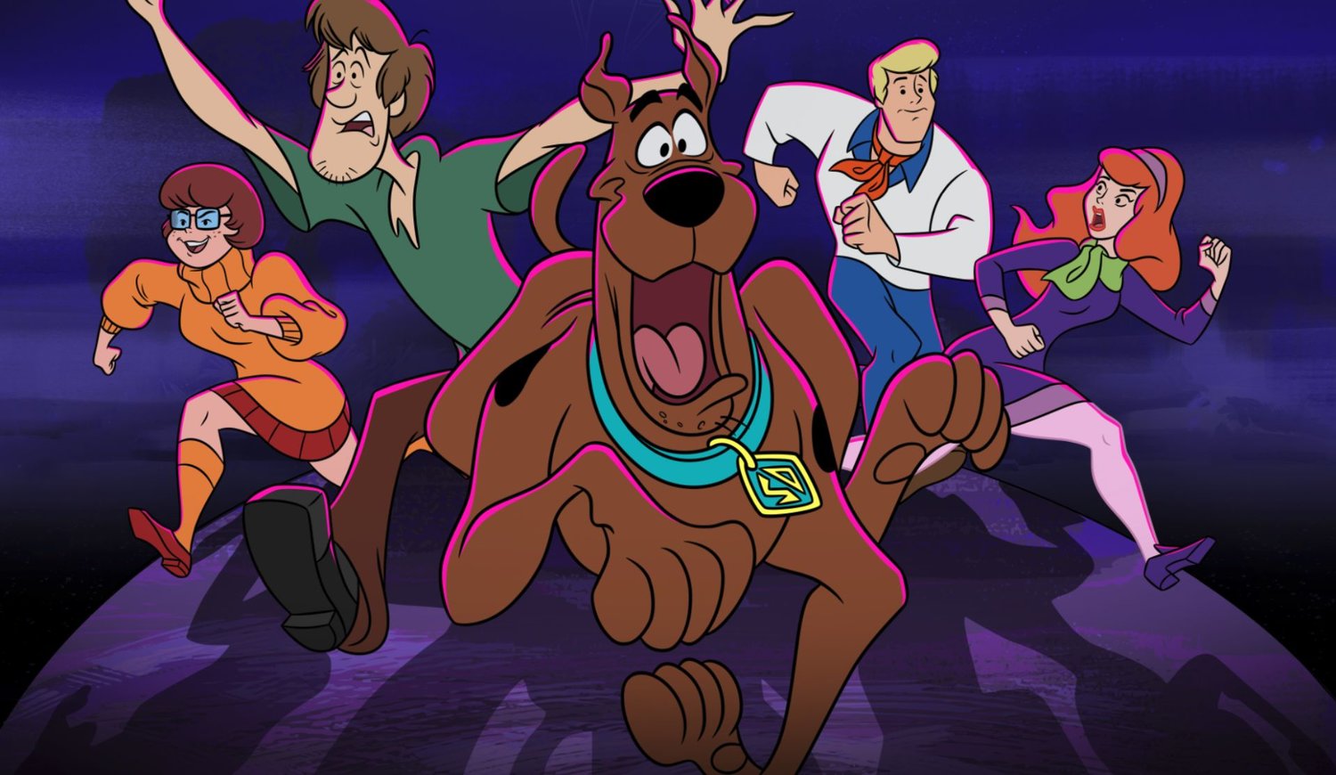 Scooby doo песня