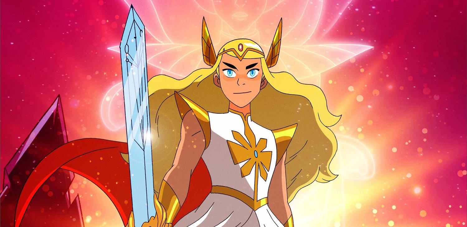 SHE-RA AND THE PRINCESSES OF POWER Are Coming to SDCC — GeekTyrant.
