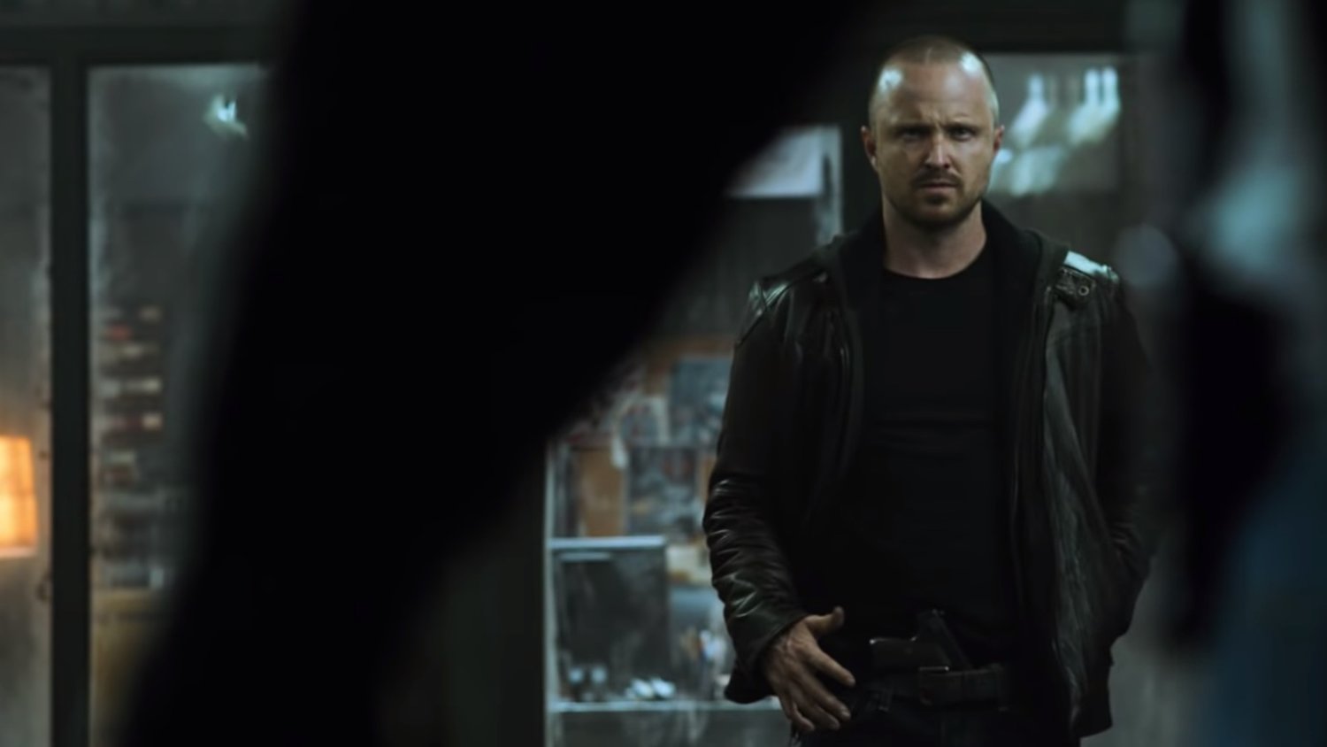 Breaking Bad фильм 2019
