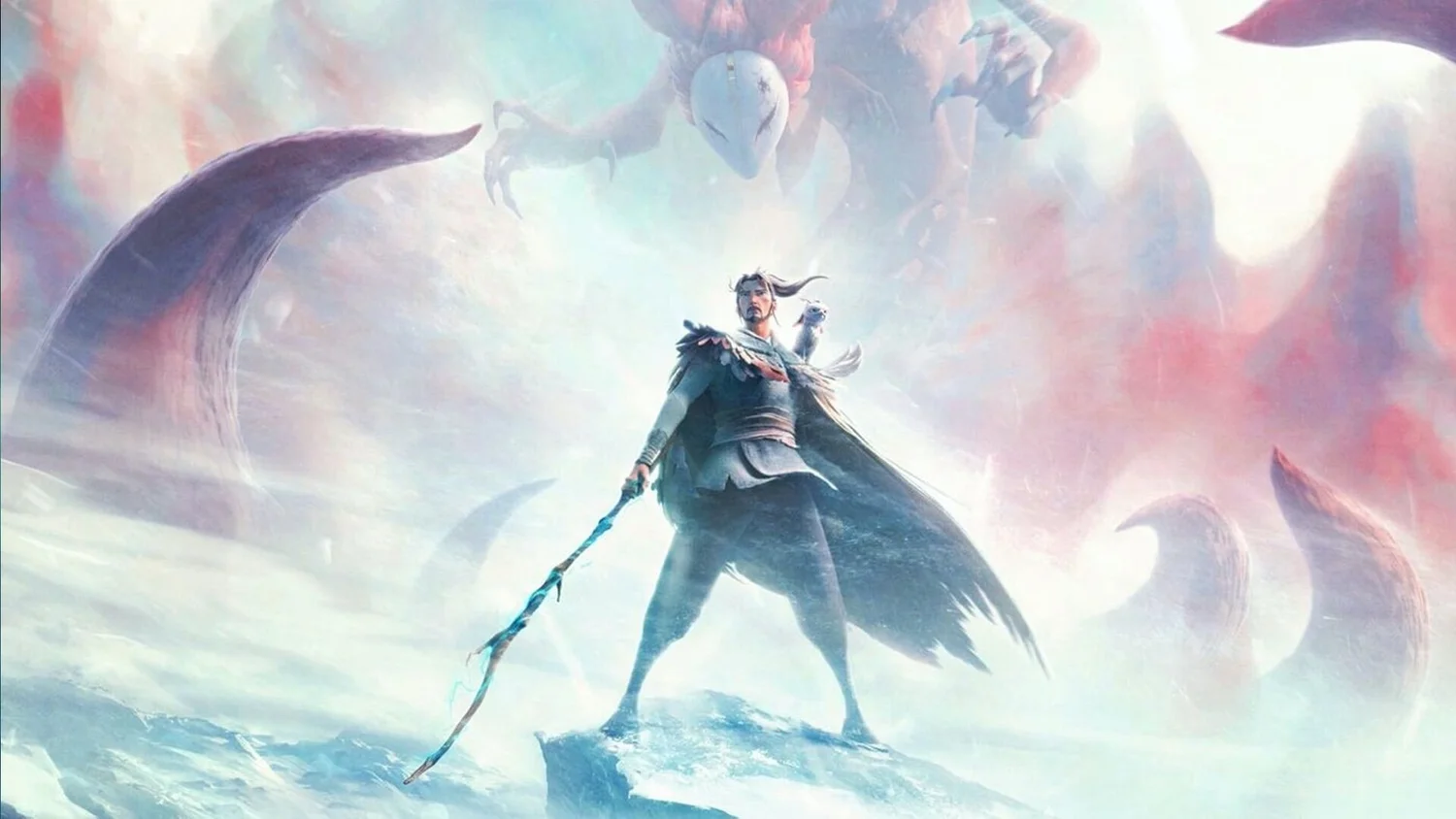 легенда о цзян цзыя. цзян цзыя: легенда об обожествлении мультфильм 2020. цзян цзыя: легенда об обожествлении, 2020. Jiang ziya 2020. цзян цзыя легенда об обожествлении.