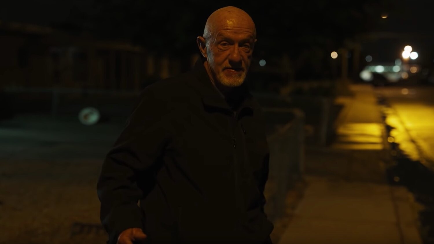Mike Ehrmantraut