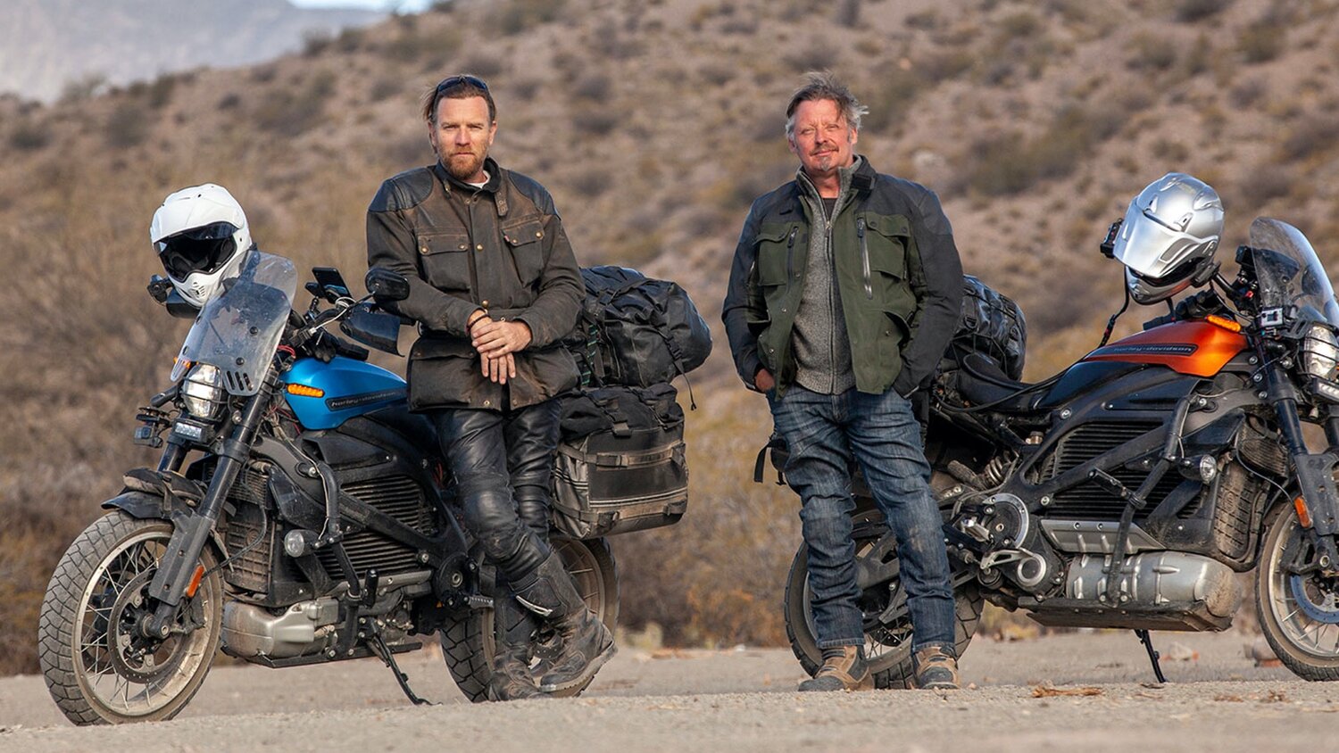 Motorcycle trip