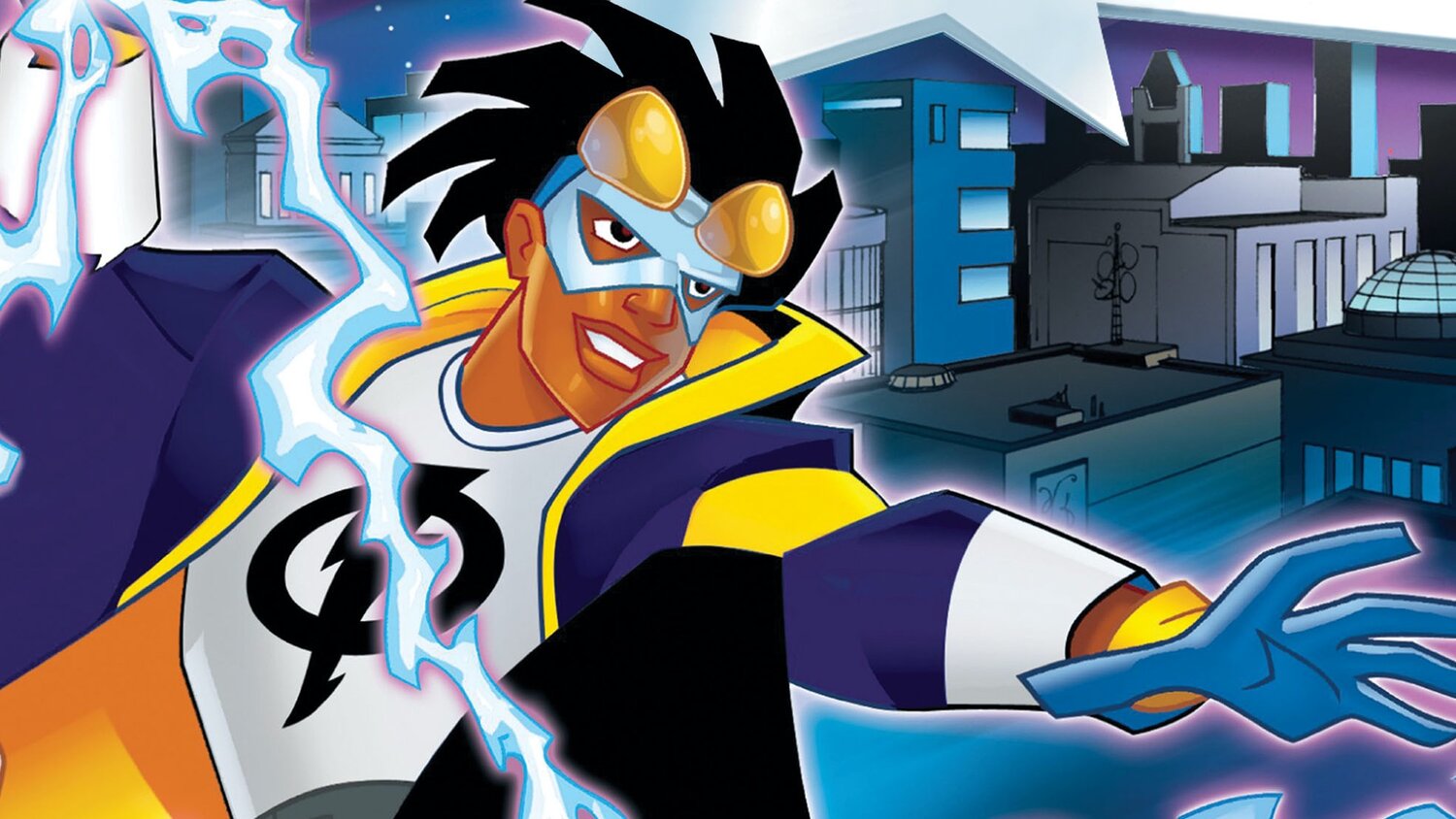 Michael B. Jordan Set To Produce STATIC SHOCK Movie For DC — GeekTyrant.