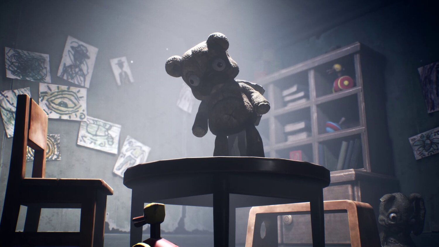 Игра little Nightmares 2