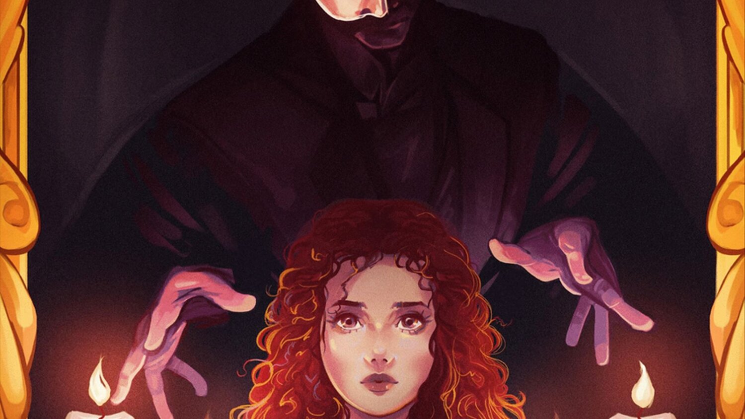 The Phantom of the Opera Эрик
