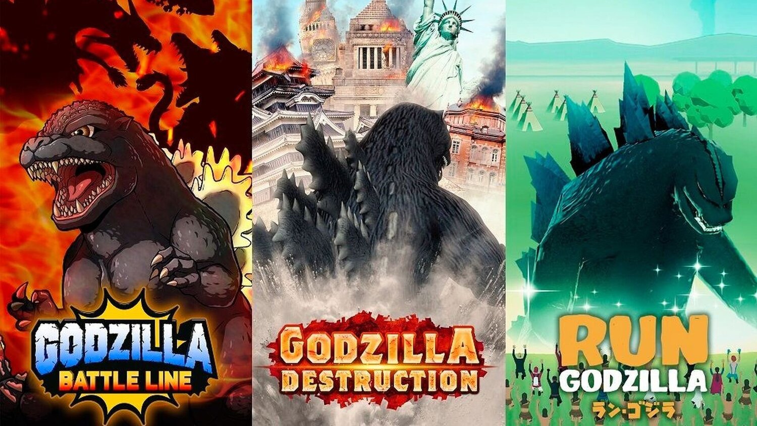 Godzilla vs pubg фото 68