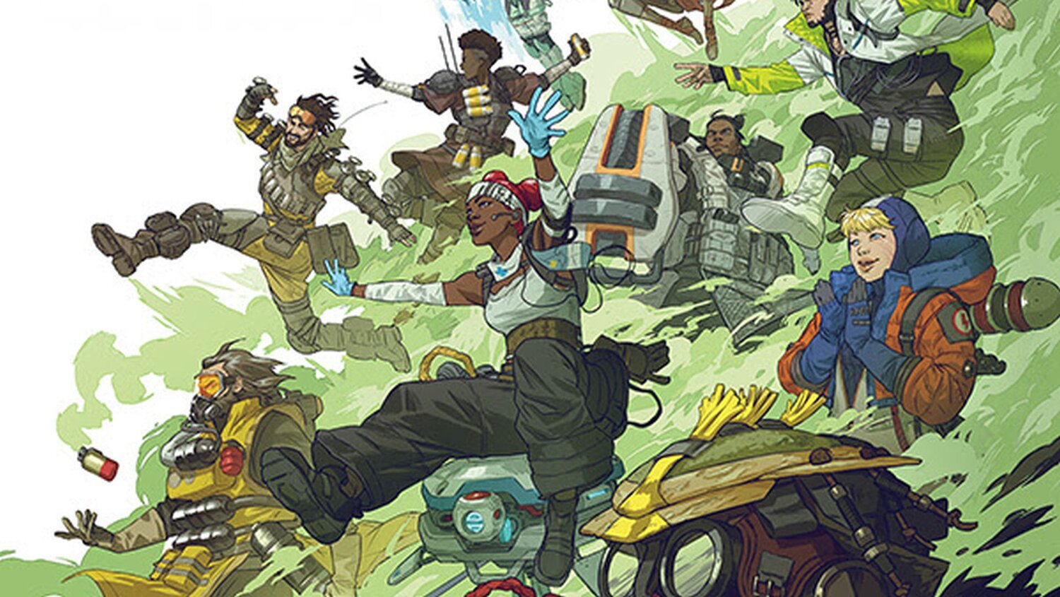 Apex Legends Fan Art