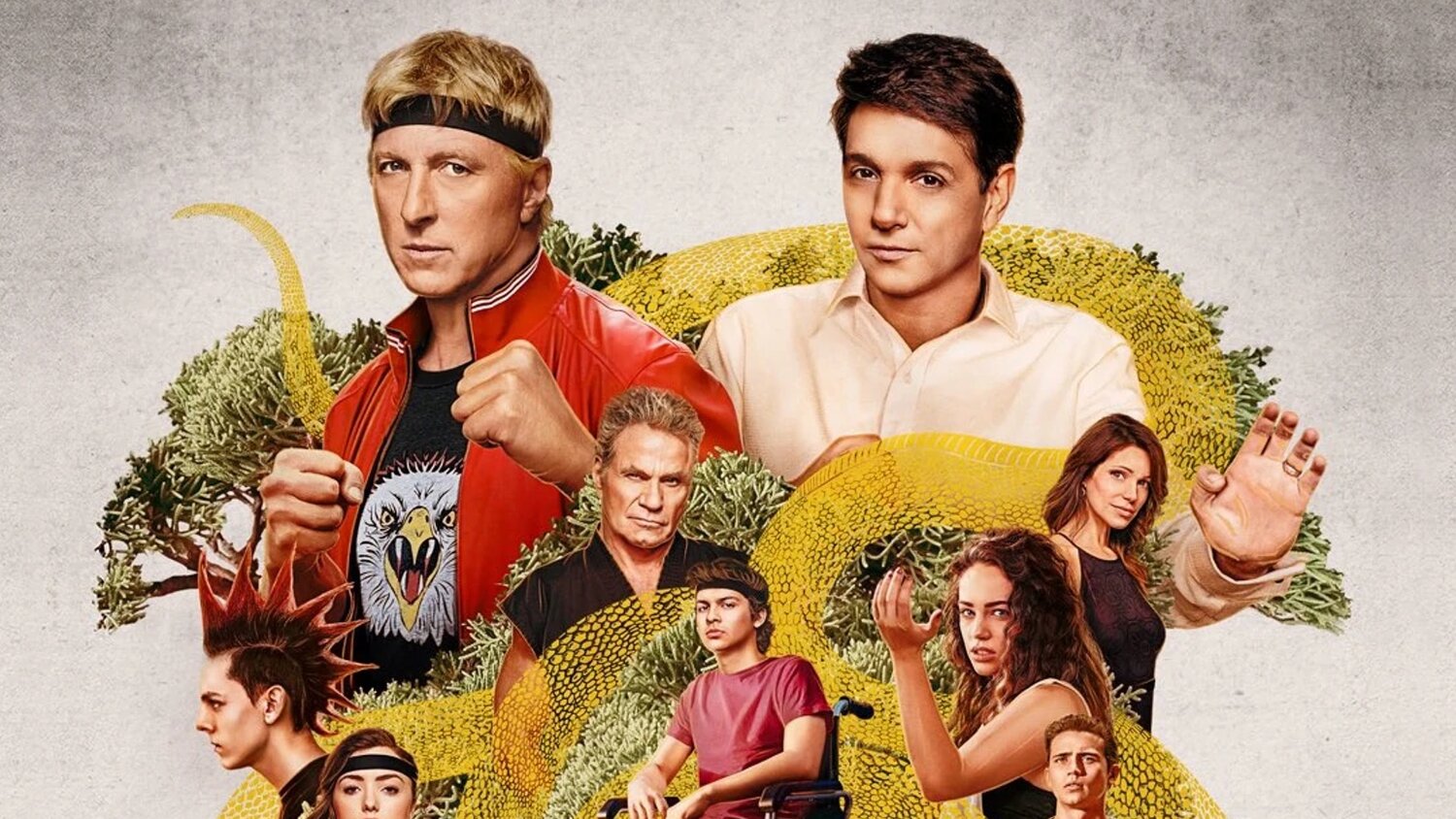 Cobra Kai, Season 3 фильм